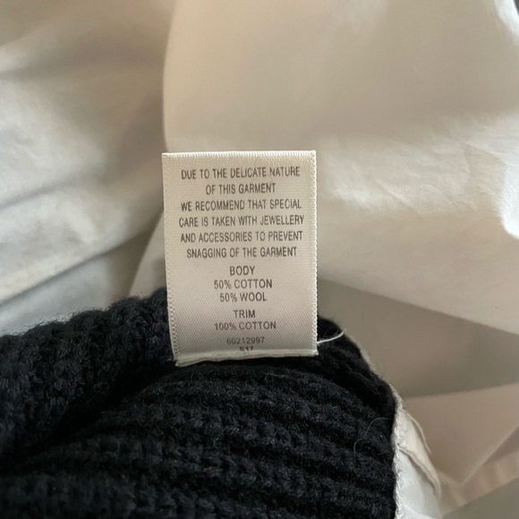 Witchery Sweater/Button Up Tunic - Picture 9 of 9